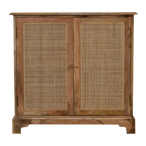 English Elm Close-Knit Lounge Cabinet