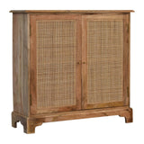 English Elm Close-Knit Lounge Cabinet