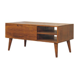 English Elm Chestnut Handle Coffee Table Wholesale