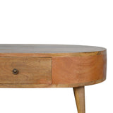 English Elm London Coffee Table