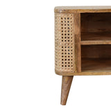 English Elm Larissa Open Bedside