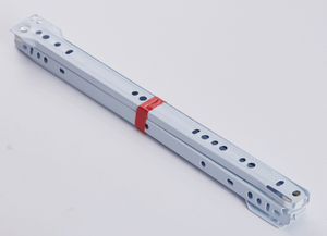 English Elm 300mm Soft Close Drawer Slides Steel Nylon Roller Quiet Cabinet Hardware Runner W2139P166779
