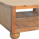 English Elm Larissa Large Coffee Table