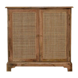 English Elm Close-Knit Lounge Cabinet