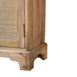 English Elm Close-Knit Lounge Cabinet