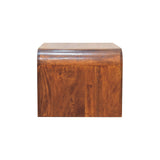 English Elm Darcy Chestnut Coffee Table