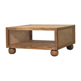 English Elm Larissa Large Coffee Table