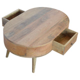 English Elm London Coffee Table