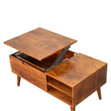 English Elm Chestnut Handle Coffee Table Wholesale