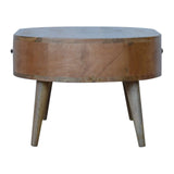 English Elm London Coffee Table