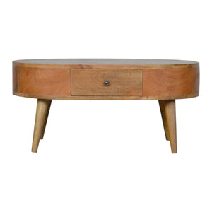 English Elm London Coffee Table