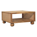 English Elm Larissa Large Coffee Table