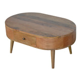 English Elm London Coffee Table