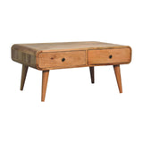 English Elm Sonata Coffee Table