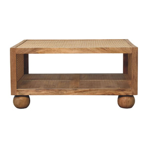 English Elm Larissa Large Coffee Table