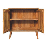 English Elm Slade Cabinet