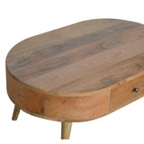 English Elm London Coffee Table