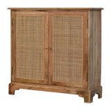 English Elm Close-Knit Lounge Cabinet