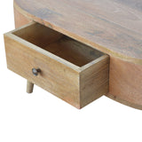 English Elm London Coffee Table