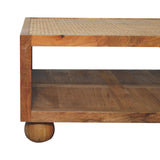 English Elm Larissa Large Coffee Table