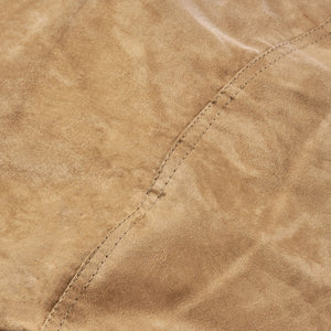 English Elm Jasper Plush 8ft Suede Cylindrical Bean Bag Chair with Removable Washable Cover and Foam Fill Tuscany B181P162985