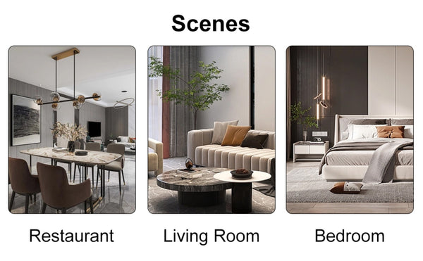 English Elm Modern Pu Leather Dining Chairs with Metal Frame Cushioned Seating Set of 4 W1151112848