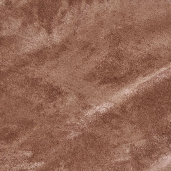 English Elm Jasper 8ft Cylindrical Suede Bean Bag Chair with Removable Washable Cover and High-Density Foam Comfort Brown B181P163008