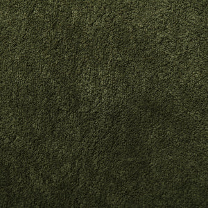 English Elm Modern L-Shaped Modular Sofa Set In Green Terrycloth - Free Install, Minimalist Design W2108S00020-GIGA