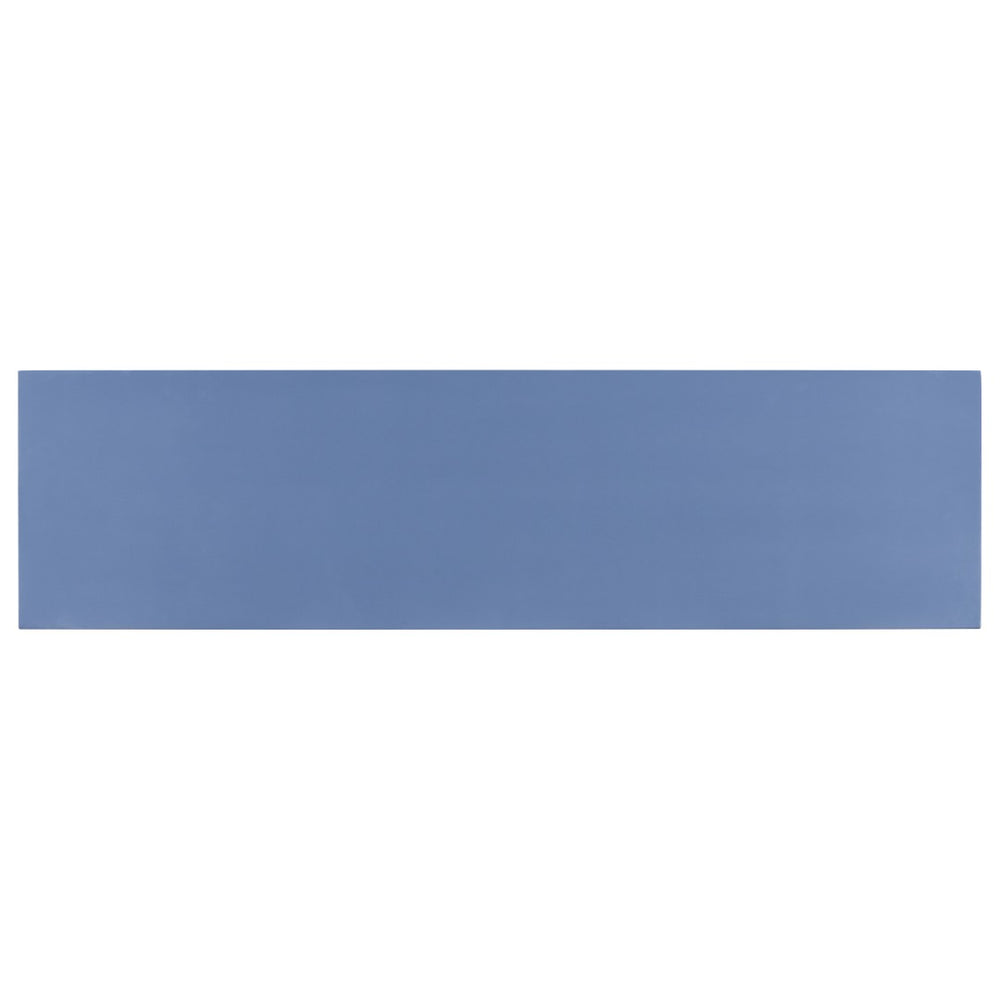 English Elm U_Style 64.5'' Modern Console Table With Unique Triple Rectangle Legs - Stylish Entryway & Living Room Furniture N711P230809V-GIGA