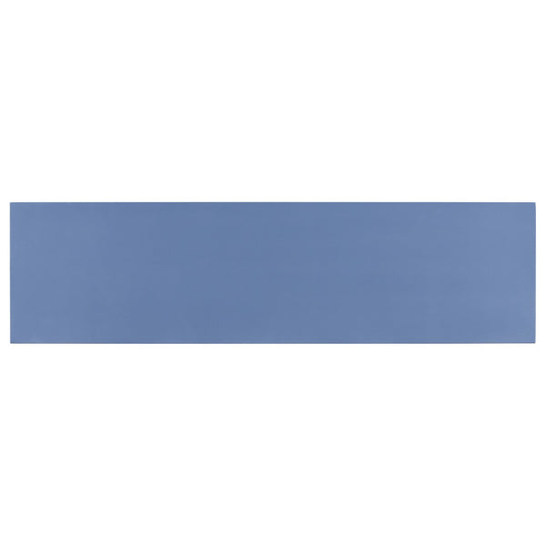 English Elm U_Style 64.5'' Modern Console Table With Unique Triple Rectangle Legs - Stylish Entryway & Living Room Furniture N711P230809V-GIGA