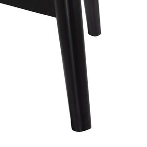 English Elm Christopher Knight Home® - ACCENT Chair with Plush Foam Cushion and Birch Wood Frame — Cozy, Supportive Seating for Living Room White 74661.00WHI