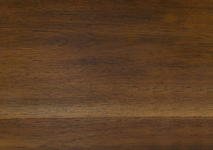 English Elm Counter Height Stowe 5pc Dining Set in Walnut Acacia Veneer—Transitional Counter Table & 4 Chairs, Keyhole Detail, 24.5" Seat Height B011P168514