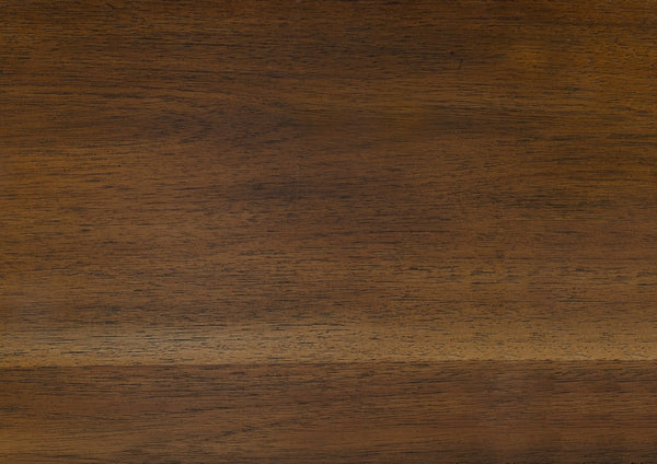 English Elm Counter Height Stowe 5pc Dining Set in Walnut Acacia Veneer—Transitional Counter Table & 4 Chairs, Keyhole Detail, 24.5" Seat Height B011P168514