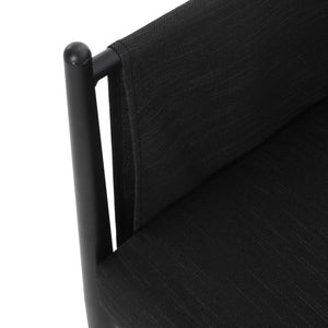 English Elm Christopher Knight Home® - DAWSON Club Chair Dark Grey Aluminum Frame, Water-Resistant Cushions, UV & Rust-Resistant Design 73761.00BLK