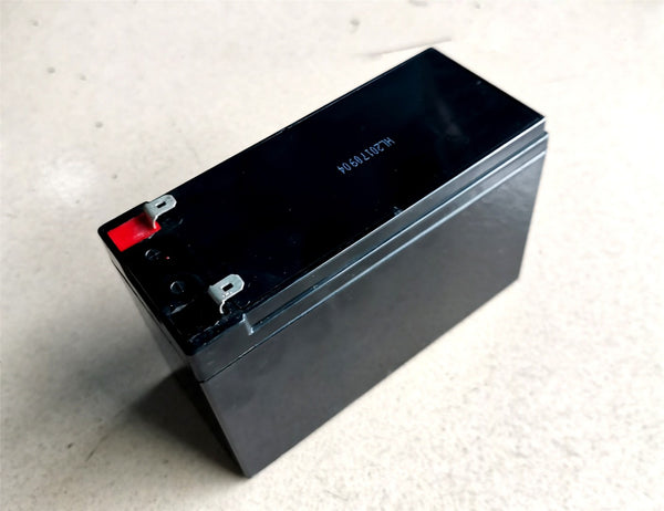 English Elm 12v 7ah Sealed Lead Acid Replacement Battery for Kids Ride on Cars and Outdoor Toys W1760P168719