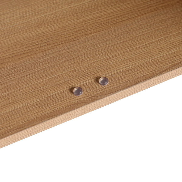 English Elm Levistar 30-Inch Oak Bathroom Vanity With Resin Sink - Modern Storage Cabinet For Small Spaces W1972P165043