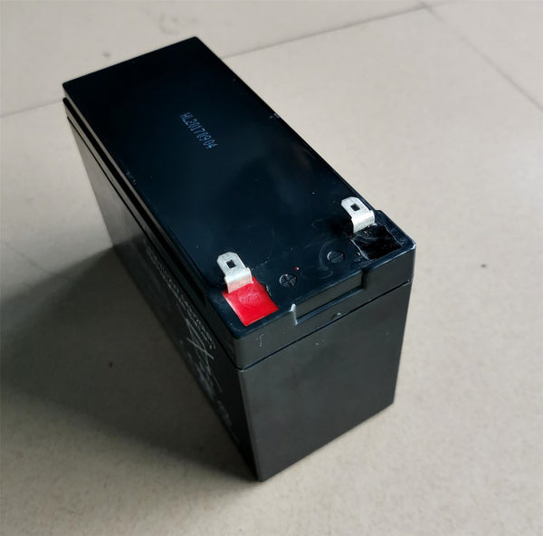 English Elm 12v 7ah Sealed Lead Acid Replacement Battery for Kids Ride on Cars and Outdoor Toys W1760P168719