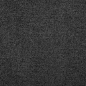 English Elm King Upholstered Panel Bed - Charcoal Grey Platform Frame, Easy-Clean Polyester, Modern Luxury (97) B108P160249