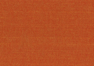 English Elm Mid-Century Tufted Lift-Top Storage Bench with Walnut Solid Wood Frame and Textured Upholstery Seating Orange 50.75 L x 19 W x 19.75 H B011P169818