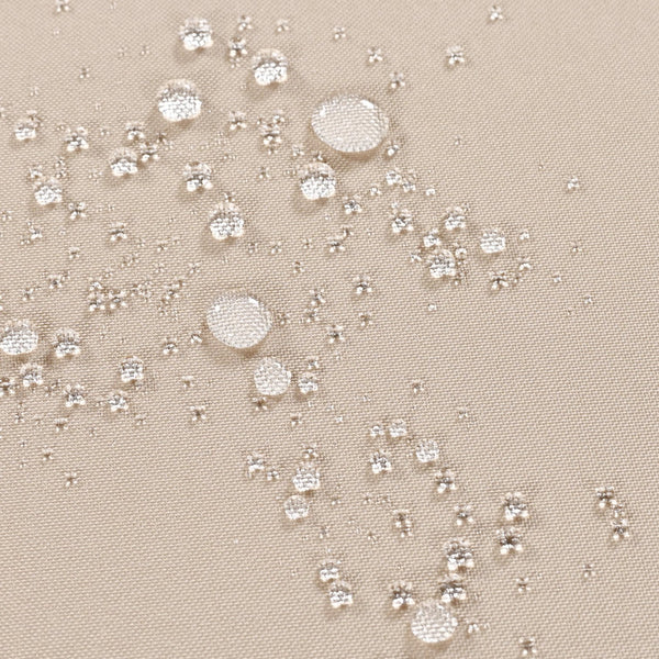 English Elm K&K 5-Piece Outdoor Rope Weave Patio Set with Pop-Up Cool Bar Table, Loveseat, Chairs & Ottomans Brown WF324995AAZ