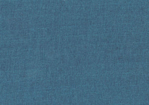 English Elm Mid-Century Tufted Lift-Top Storage Bench with Walnut Solid Wood Frame and Textured Upholstery Seating Blue 50.75 L x 19 W x 19.75 H B011P169817