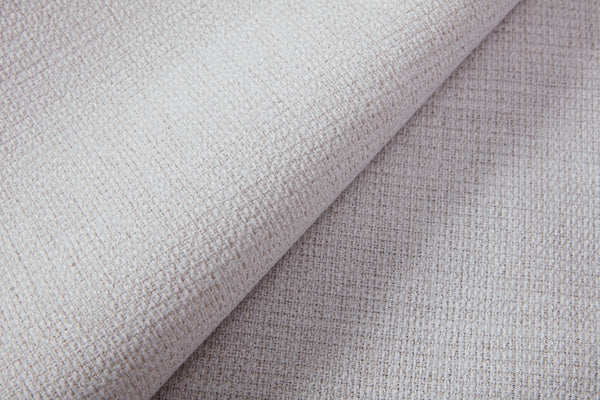 English Elm Hayden Upholstered Wingback Queen Bed With 54" Headboard – Elegant Ivory Canvas & Easy Assembly B083P245047