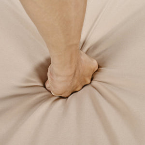 English Elm K&K 5-Piece Outdoor Rope Weave Patio Set with Pop-Up Cool Bar Table, Loveseat, Chairs & Ottomans Brown WF324995AAZ