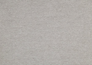 English Elm Antique Black Finish 5-Piece Dining Set With Rectangular Table & 4 Textured Gray Upholstered Chairs B011S00848