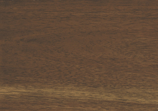 English Elm Brown Weston 5pc Dining Set with Acacia Veneer Table and Faux Leather Upholstered Chairs, Transitional Design Brown 42.25 L x 40.25 W x 14.75 H B011P170894