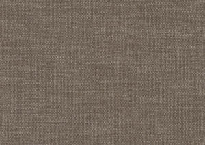 English Elm Beautiful Lovell 5pc Dining Set Gray Oak Veneer Table with 4 Upholstered Brown Fabric Side Chairs, Seats 4 B011P170909