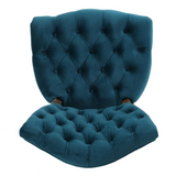 Christopher Knight Home® - Noble House - - Kd Tufted Chair (Wthr)( Set Of 2 )