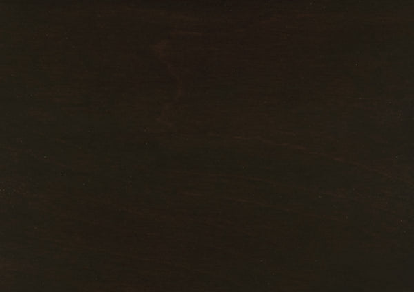 English Elm Brown Centralia 3-Drawer Nightstand with 2 USB Ports, Okume Veneer, Polished Chrome Knobs, 19x18x25.5" B011P172001