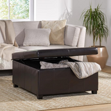 Christopher Knight Home® - Noble House - - Becker Ottoman