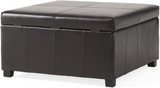 Christopher Knight Home® - Noble House - - Becker Ottoman